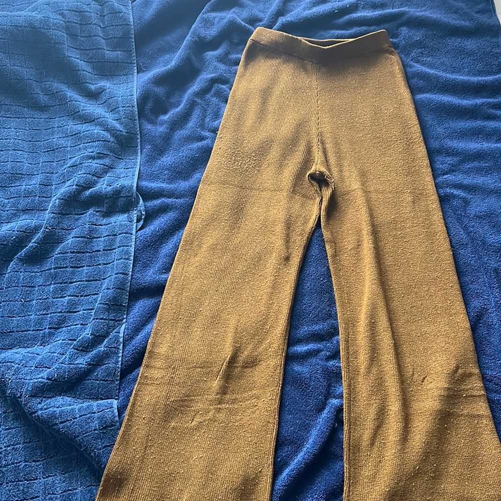 H&M Knitted Pants